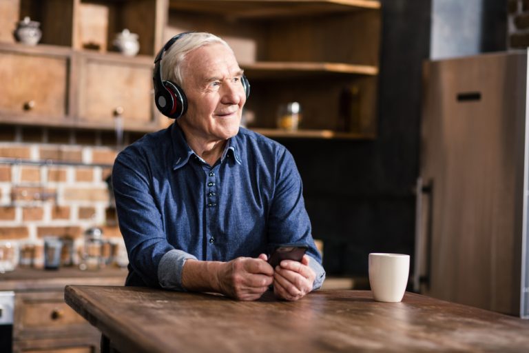 The Best Podcasts for Seniors
