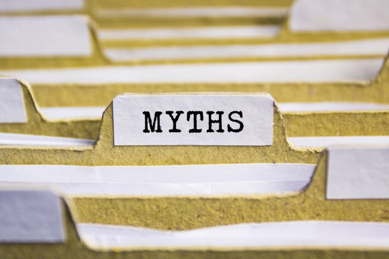 Six Senior Living Myths