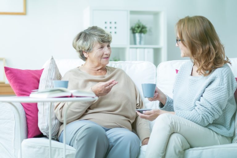 How To Talk To A Loved One Who Doesn’t Remember You
