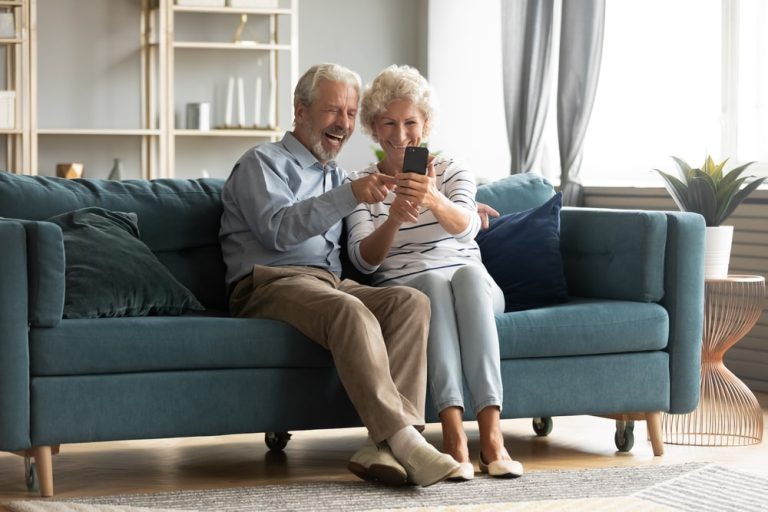 5 Socially-Distant Ways to Show Grandparents Your Thankfulness