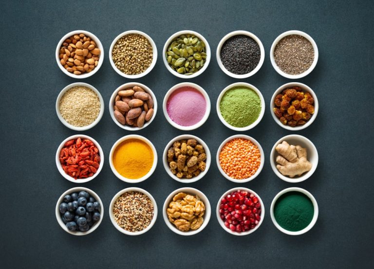 Amazing Superfoods For Seniors