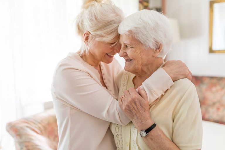 5 Tips When You’re the Caregiver for Your Parents￼