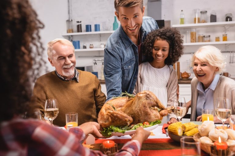 How To Make Your Home Safe When Eating Thanksgiving With the Elderly