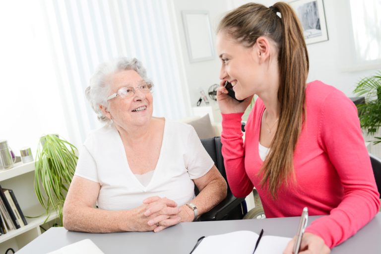 What Are the Different Levels of Senior Care? And What Do They Mean?