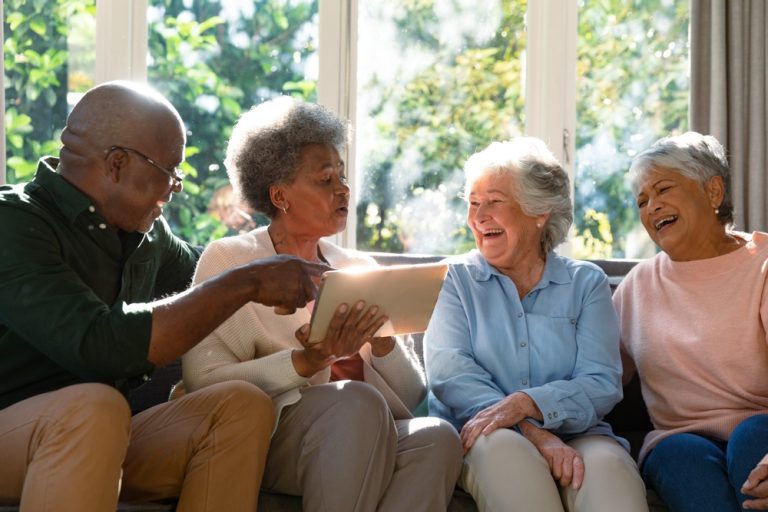Expand Your Friend Circle With These Senior Living Clubs In Your Area