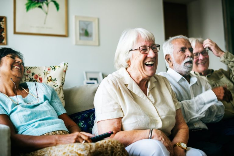 The Advantages of a Senior Living Community vs Owning A Home