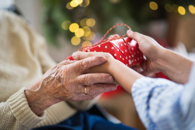 Top 10 Gifts for Your Parents or Grandparents This Holiday Season