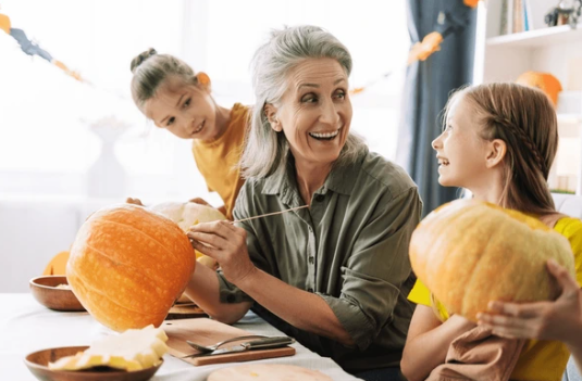 Fall Crafts for Seniors: Creative Projects to Try