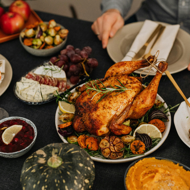 Thanksgiving Celebrations: Senior-Friendly Activities and Ideas