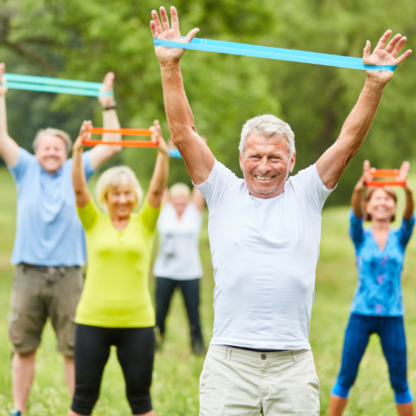New Year, New You: Wellness Resolutions for Seniors in 2025