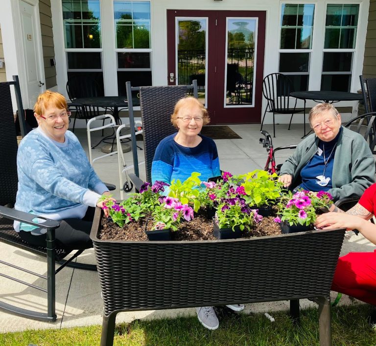 Myths About Memory Care