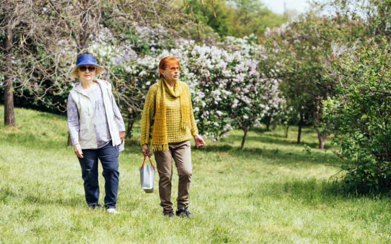 Spring Connection and Everyday Wellness at Northridge Village