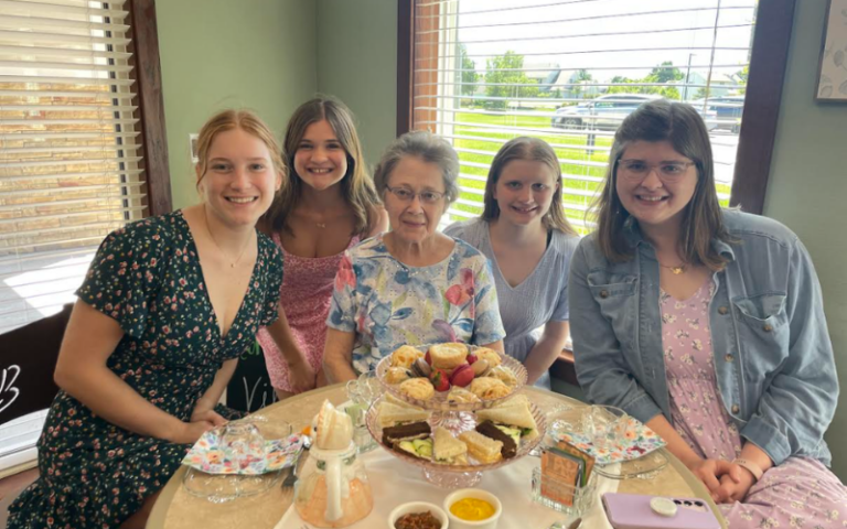 Meaningful Moments and Family Connection at Northridge Village