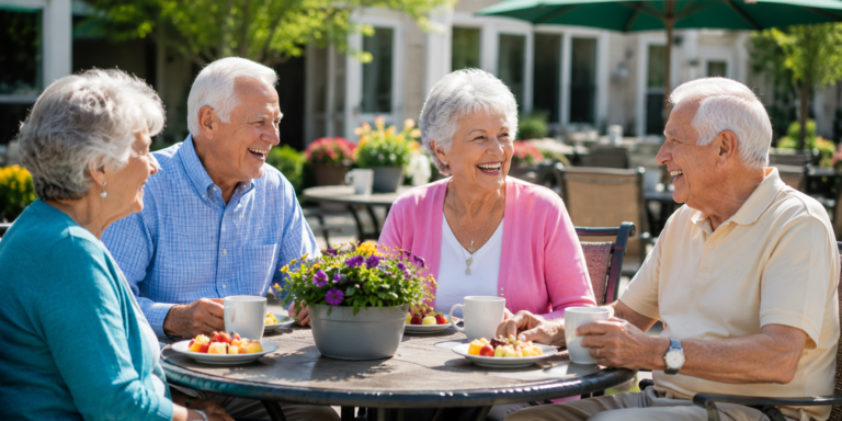 Staying Active and Safe This Summer at Northridge Village