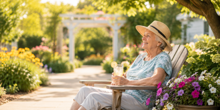 Making the Most of Summer at Northridge Village