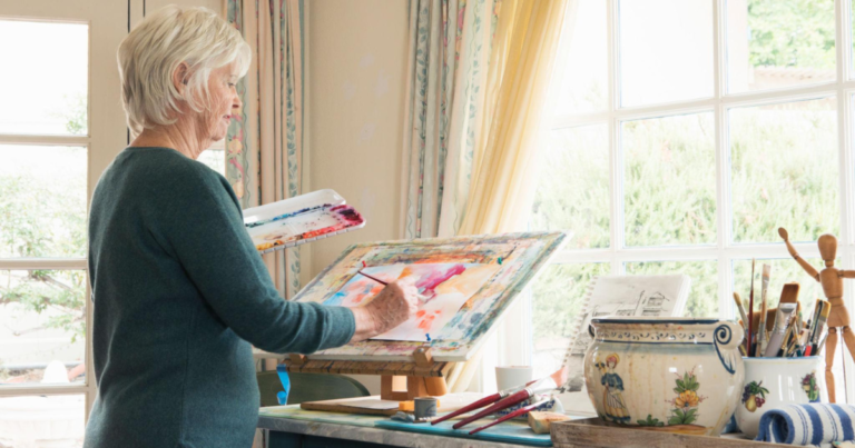 Finding Purpose and Meaning in Senior Living at Northridge Village
